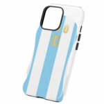 Funda Full Color Doble Protección Argentina Local 2024 #10