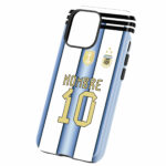 Funda Full Color Doble Protección Argentina Local Mundial 2026