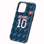 Funda Full Color Doble Protección Arsenal Jersey Tercero 2021-22
