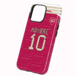 Funda Full Color Doble Protección Arsenal Jersey Local 2023-24