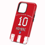 Funda Full Color Doble Protección Atlético de Madrid Local 2021-22 Dorsal