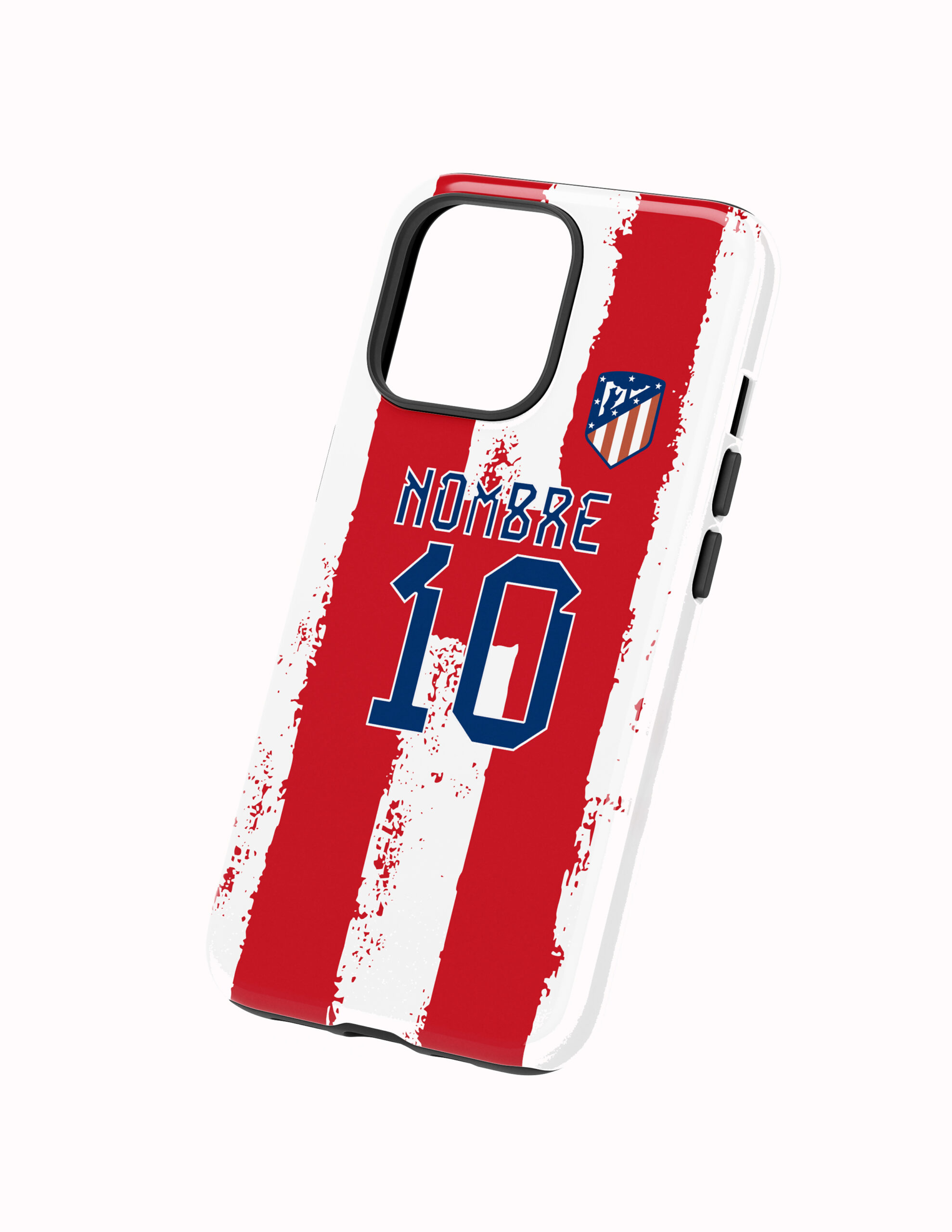 3D Atletico de Madrid 21-22 Local Funda Full Color Doble Protección Atlético de Madrid Local 2021-22 - Imagen 1