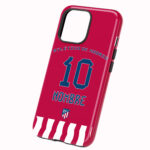 Funda Full Color Doble Protección Atlético de Madrid Local 2022-23 Dorsal