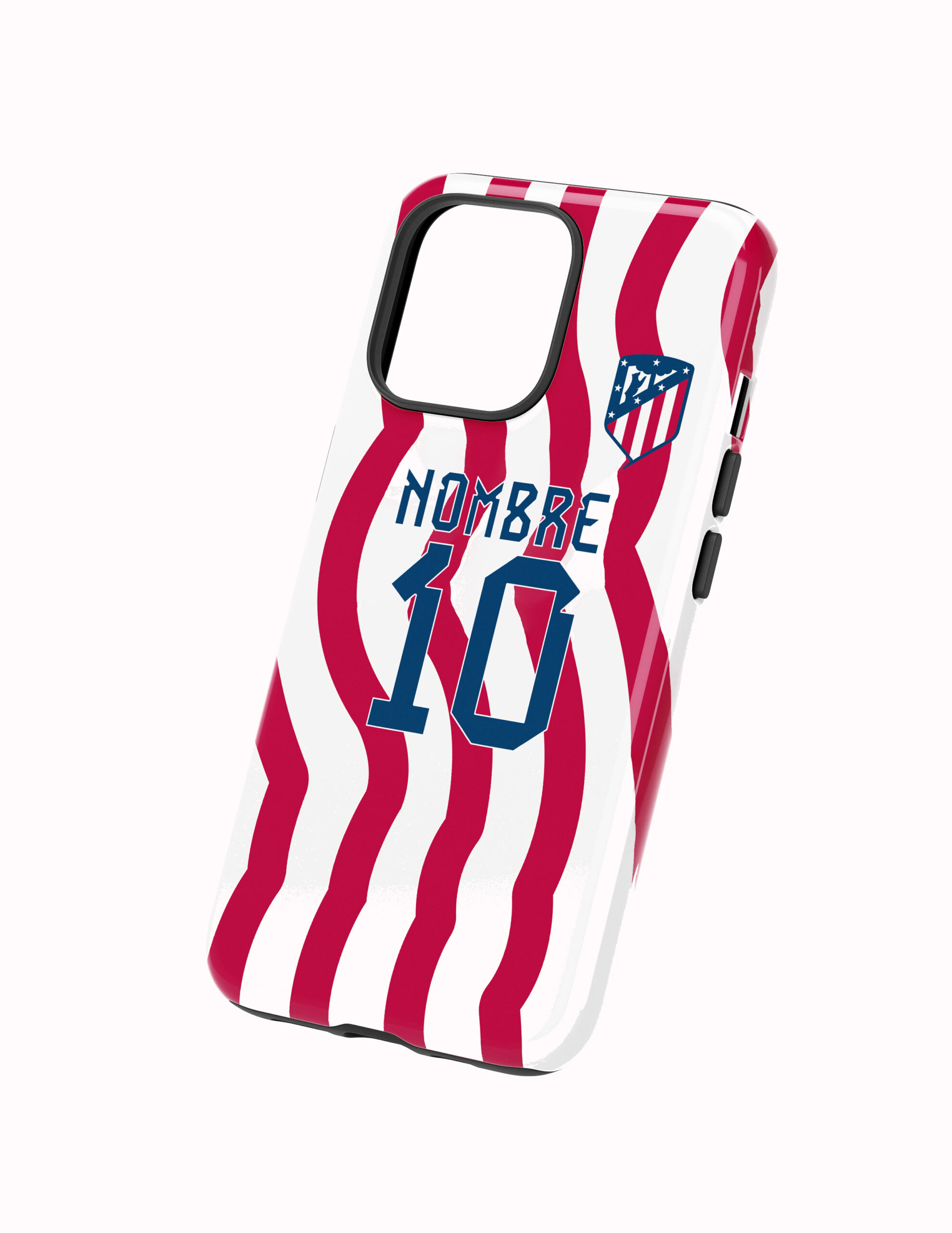 3D Atletico de Madrid 22-23 Local Funda Full Color Doble Protección Atlético de Madrid Local 2022-23 - Imagen 1