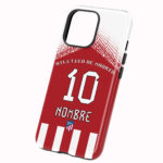 Funda Full Color Doble Protección Atlético de Madrid Local 2023-24 Dorsal