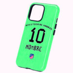 Funda Full Color Doble Protección Atlético de Madrid Tercero 2023-24 Dorsal