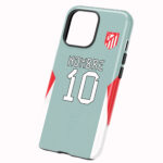 Funda Full Color Doble Protección Atlético de Madrid Visita 2024-25