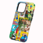 Funda Full Color Doble Protección Bad Bunny Dákiti Vibes