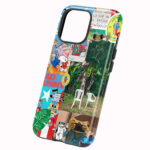 Funda Full Color Doble Protección Bad Bunny Callaíta Flow