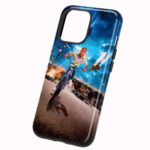 Funda Full Color Doble Protección Bad Bunny Ojitos Lindos