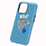Funda Full Color Doble Protección Bad Bunny Perreo Fino