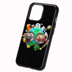 Funda Full Color Doble Protección Bad Bunny Safaera Beat