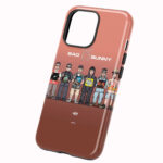 Funda Full Color Doble Protección Bad Bunny Yonaguni Dream