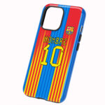 Funda Full Color Doble Protección Barcelona Cuarta 2020-21