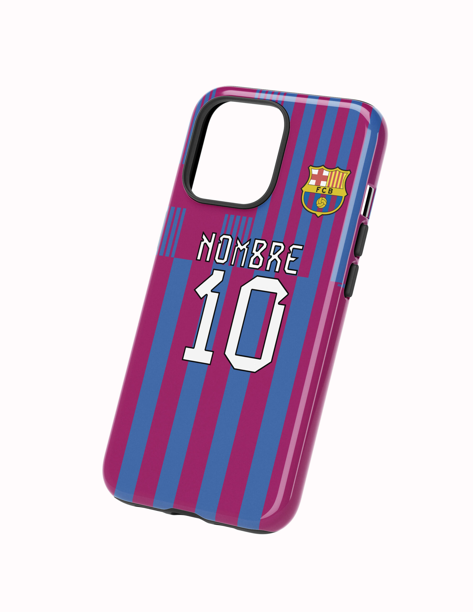 3D Barcelona 21-22 Local Funda Full Color Doble Protección Barcelona Local 2021-22 - Imagen 1