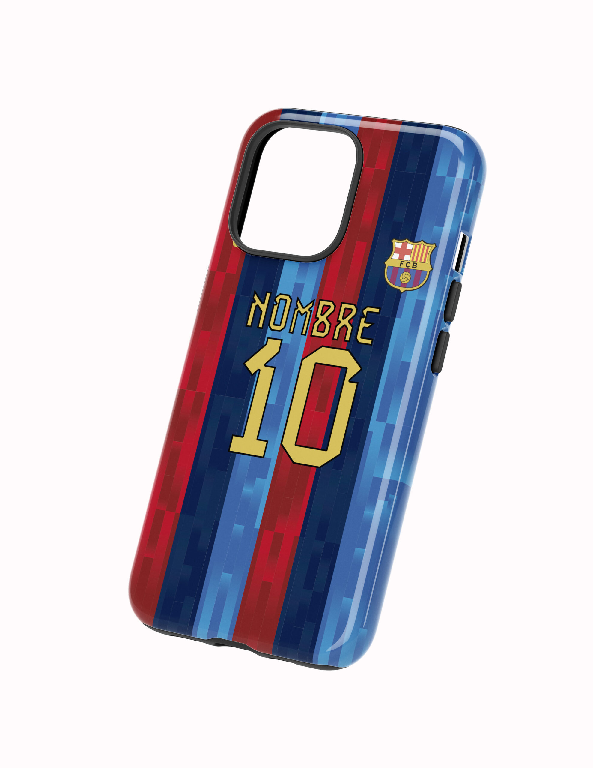 3D Barcelona 22-23 Local Funda Full Color Doble Protección Barcelona Local 2022-23 - Imagen 1