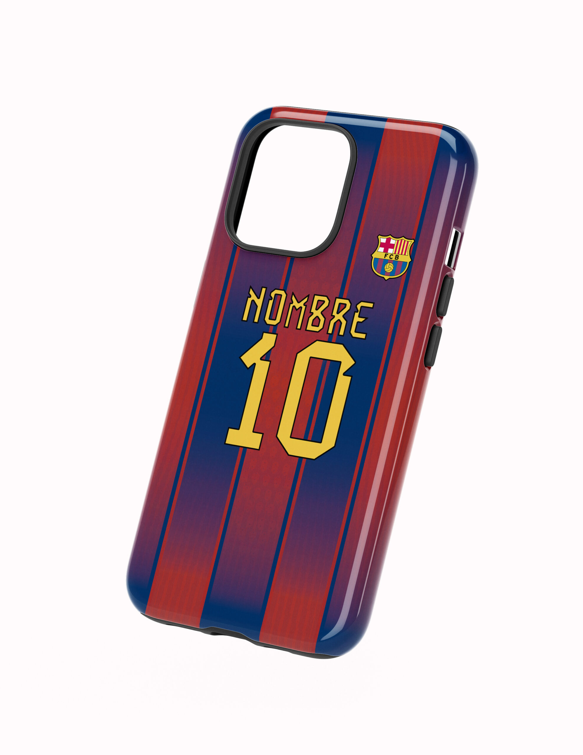 3D Barcelona 25-26 Local Funda Full Color Doble Protección Barcelona Local 2025-26 - Imagen 1