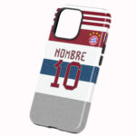 Funda Full Color Doble Protección Bayern Múnich Visita 2014-15