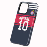 Funda Full Color Doble Protección Bayern Múnich Visita 2017-18