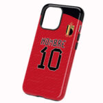 Funda Full Color Doble Protección Bélgica Local 2022