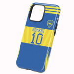Funda Full Color Doble Protección Boca Jrs Local 2024-25