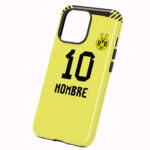 Funda Full Color Doble Protección Borussia Dortmund Local 2021-22