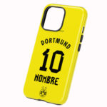 Funda Full Color Doble Protección Borussia Dortmund Local 2022-23 Dorsal