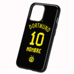 Funda Full Color Doble Protección Borussia Dortmund Visita 2022-23 Dorsal