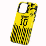 Funda Full Color Doble Protección Borussia Dortmund Local Mundial de Clubes 2025