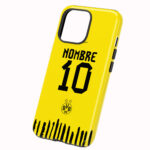 Funda Full Color Doble Protección Borussia Dortmund Local Mundial de Clubes 2025 Dorsal