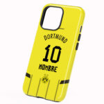 Funda Full Color Doble Protección Borussia Dortmund Local 2024-25 Dorsal