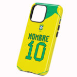 Funda Full Color Doble Protección Brasil Local 2004