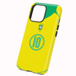 Funda Full Color Doble Protección Brasil Local 2004 #10