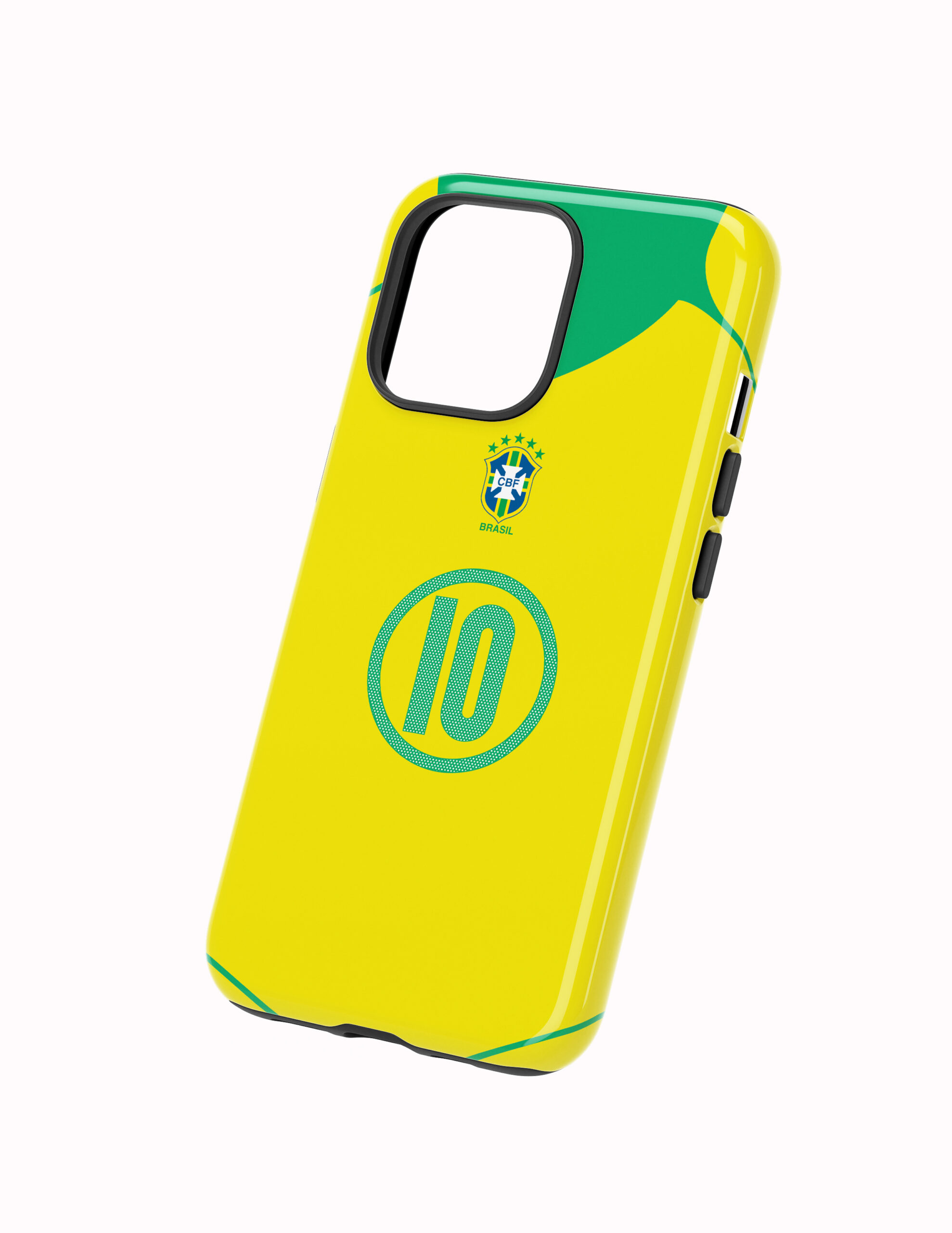 3D Brasil 2004 Local Dorsal 10 Funda Full Color Doble Protección Brasil Local 2004 #10 - Imagen 1
