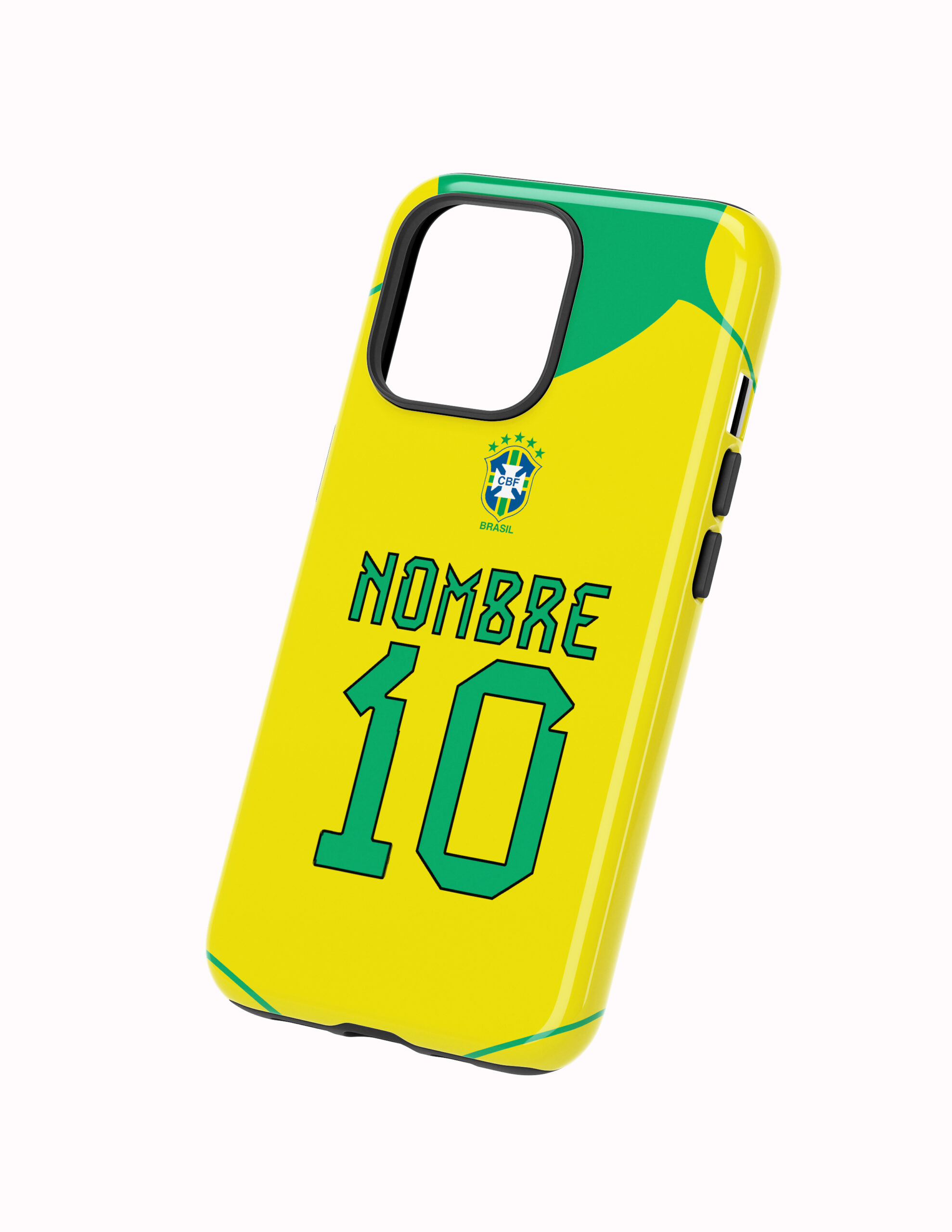 3D Brasil 2004 Local Funda Full Color Doble Protección Brasil Local 2004 - Imagen 1