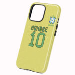 Funda Full Color Doble Protección Brasil Local 2022