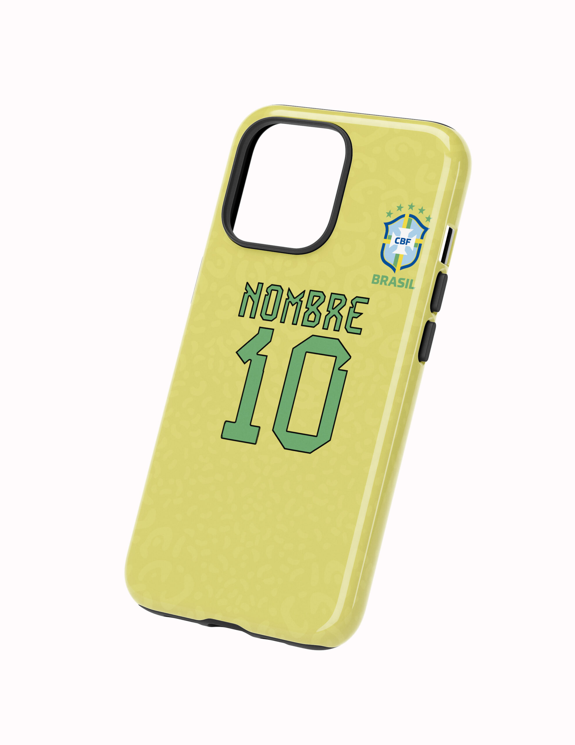 3D Brasil 2022 Local Funda Full Color Doble Protección Brasil Local 2022 - Imagen 1