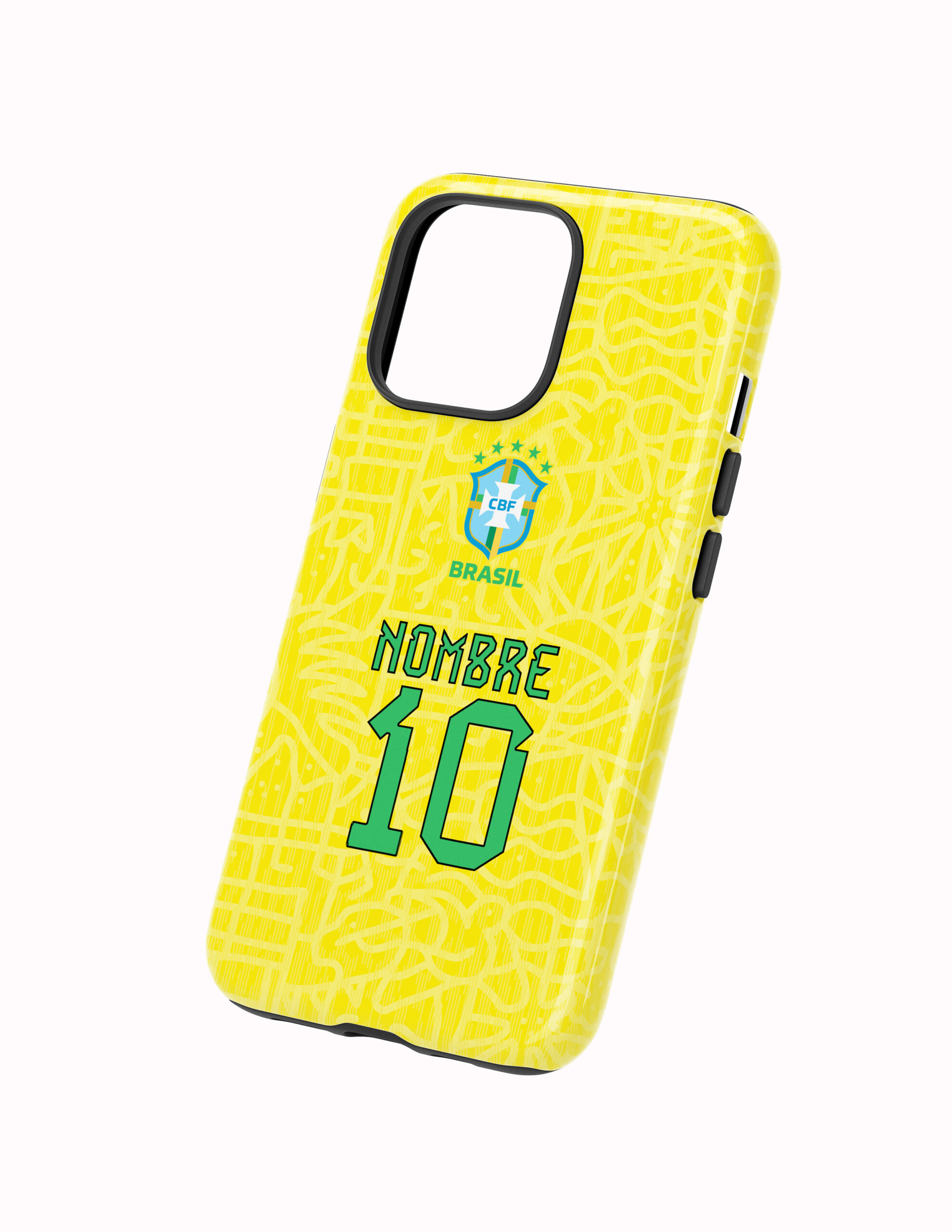 3D Brasil 2024 Local Funda Full Color Doble Protección Brasil Local 2024 - Imagen 1