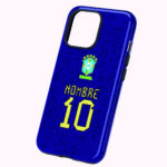 Funda Full Color Doble Protección Brasil Visita 2024