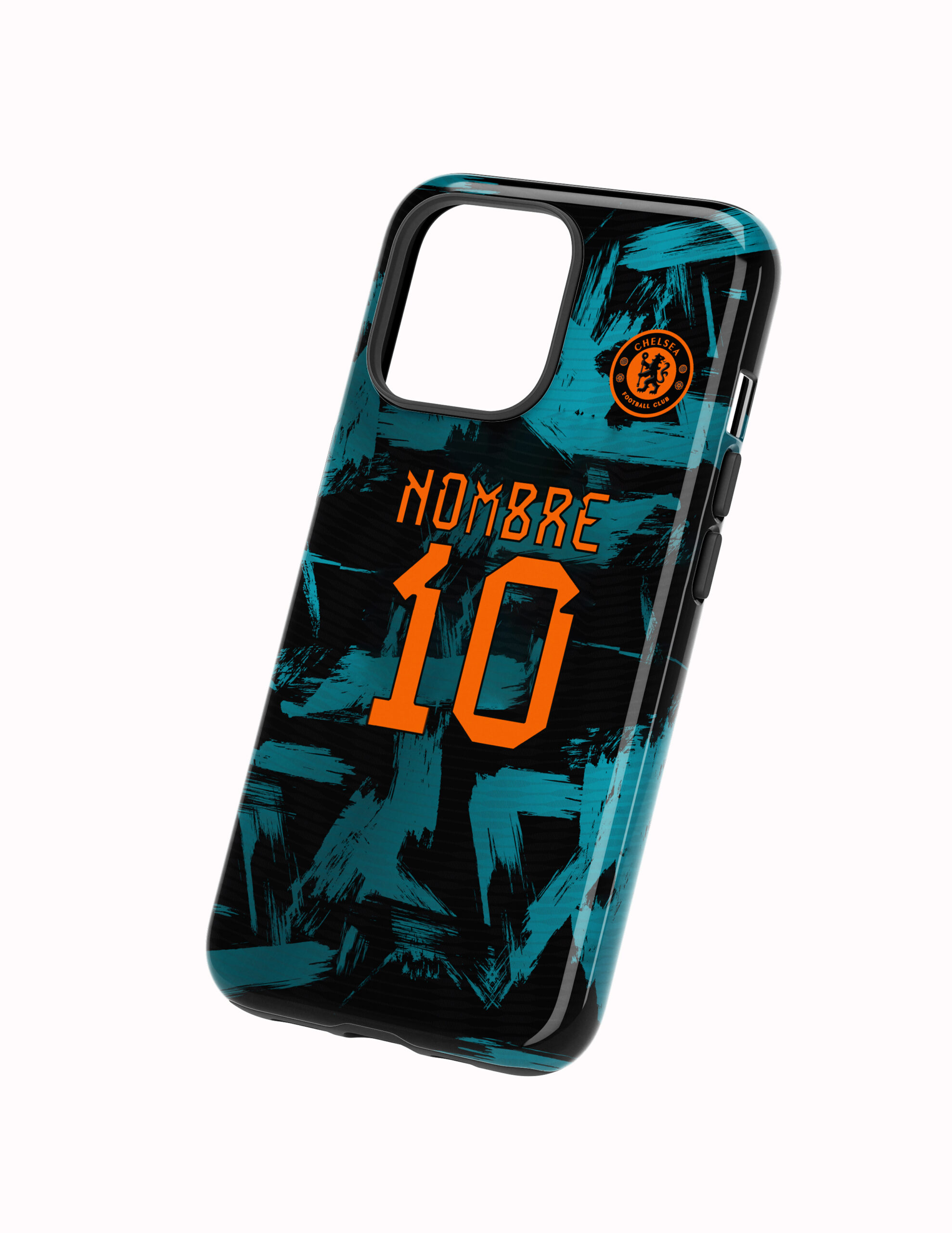 3D Chelsea 21-22 Tercero Concepto Funda Full Color Doble Protección Chelsea Tercero 2021-22 Concepto - Imagen 1
