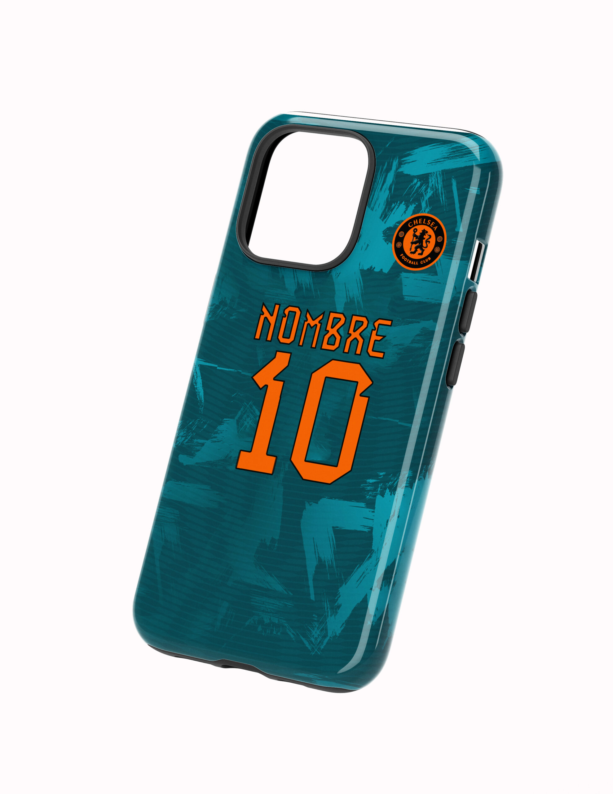 3D Chelsea 21-22 Tercero Funda Full Color Doble Protección Chelsea Tercero 2021-22 - Imagen 1