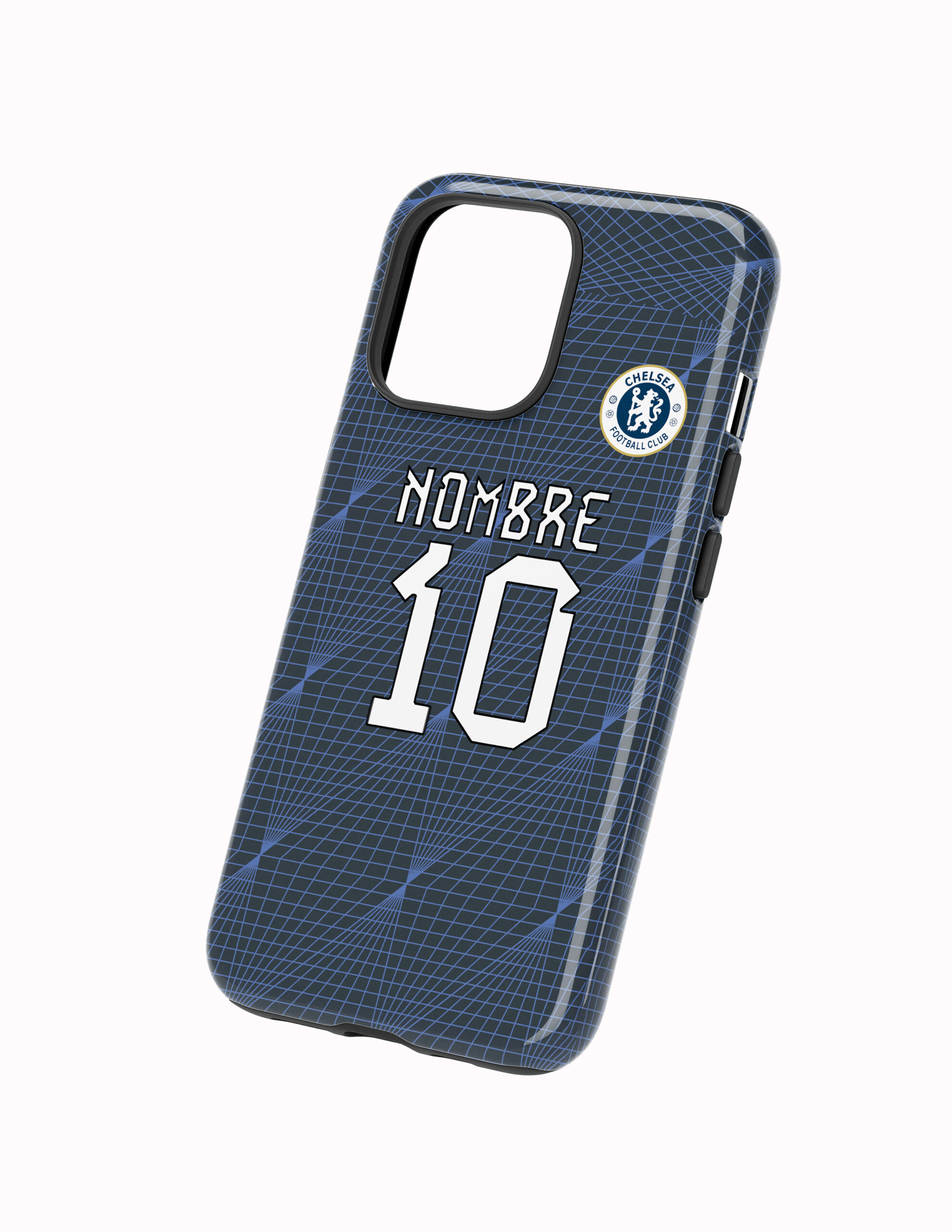 3D Chelsea 23-24 Visita Funda Full Color Doble Protección Chelsea Visita 2023-24 - Imagen 1