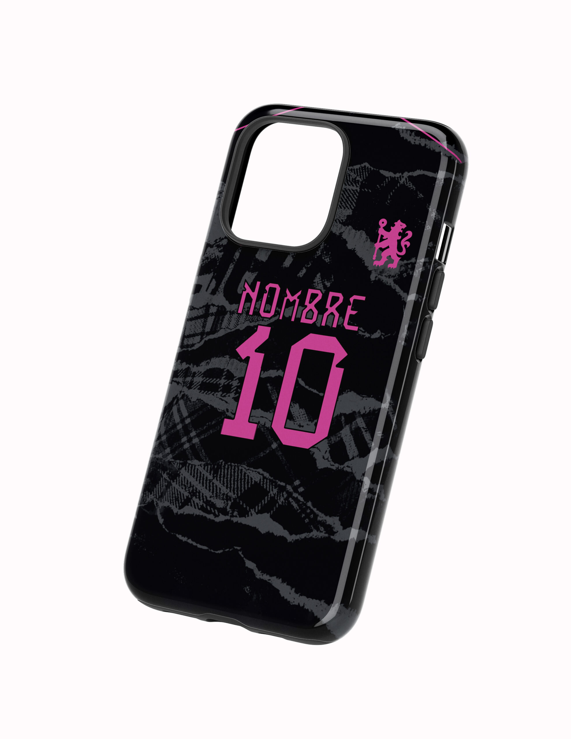 3D Chelsea 24-25 Tercero Funda Full Color Doble Protección Chelsea Tercero 2024-25 - Imagen 1