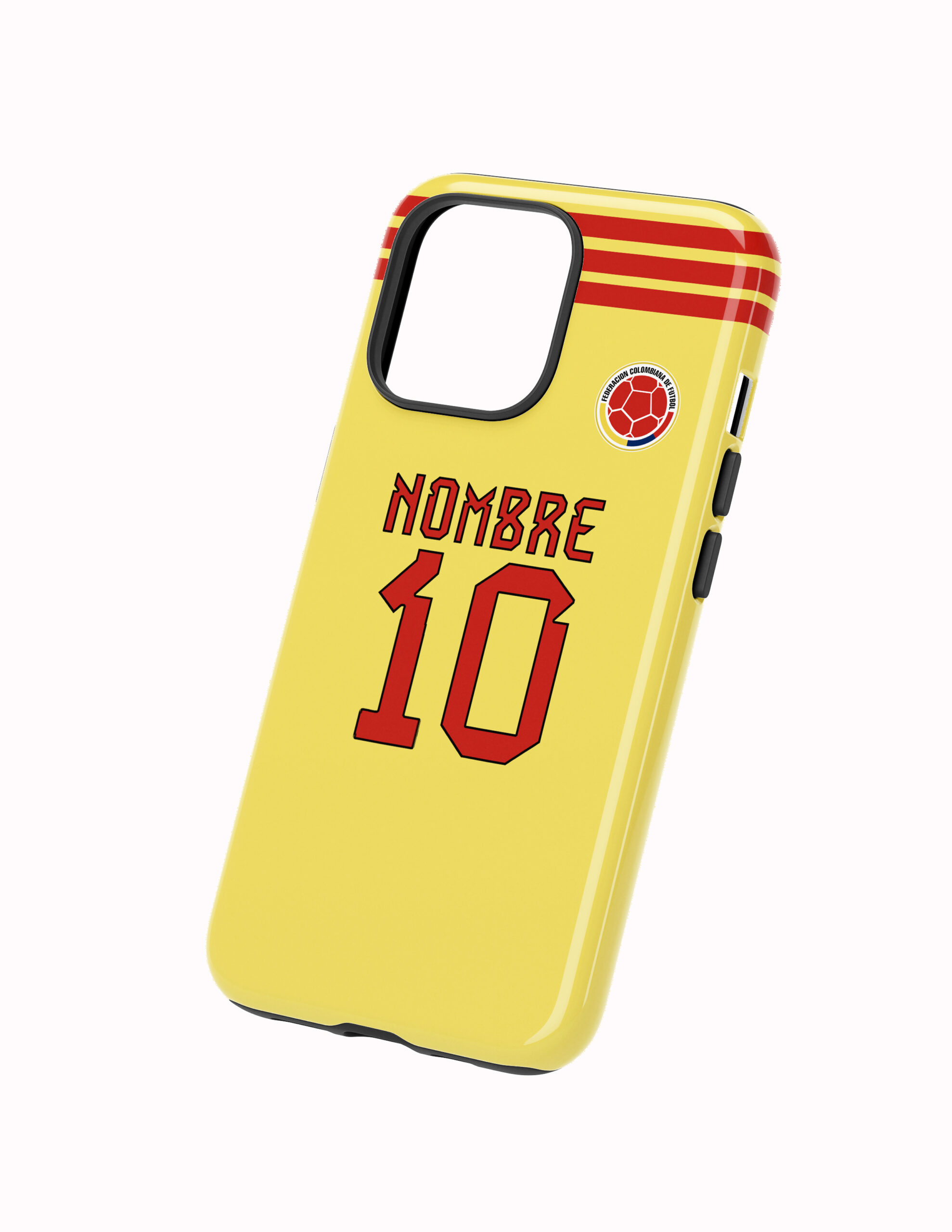 3D Colombia 2021 Local Funda Full Color Doble Protección Colombia Local 2021 - Imagen 1