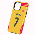 Funda Full Color Doble Protección Colombia Local 2024 Luis Diaz