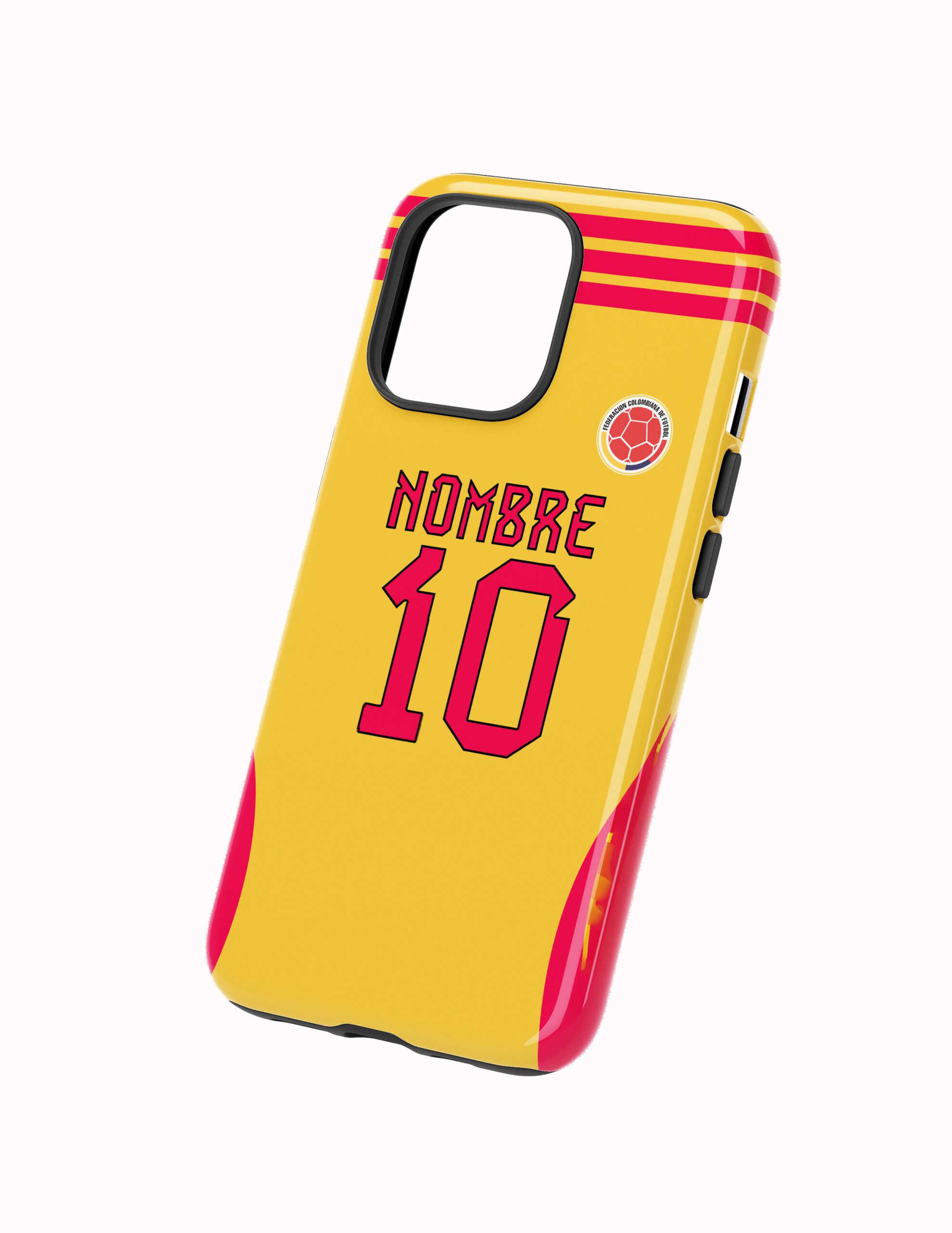 3D Colombia 2024 Local Funda Full Color Doble Protección Colombia Local 2024 - Imagen 1