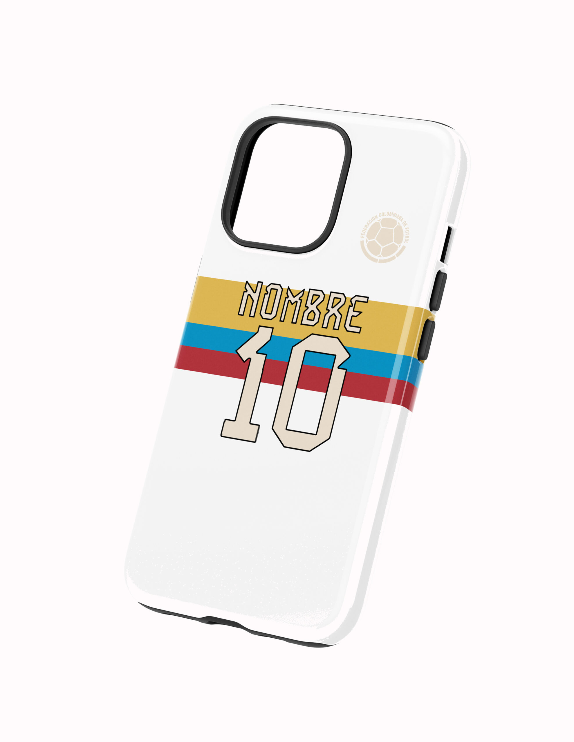 3D Colombia Centenario 2024 Funda Full Color Doble Protección Colombia Centenario - Imagen 1