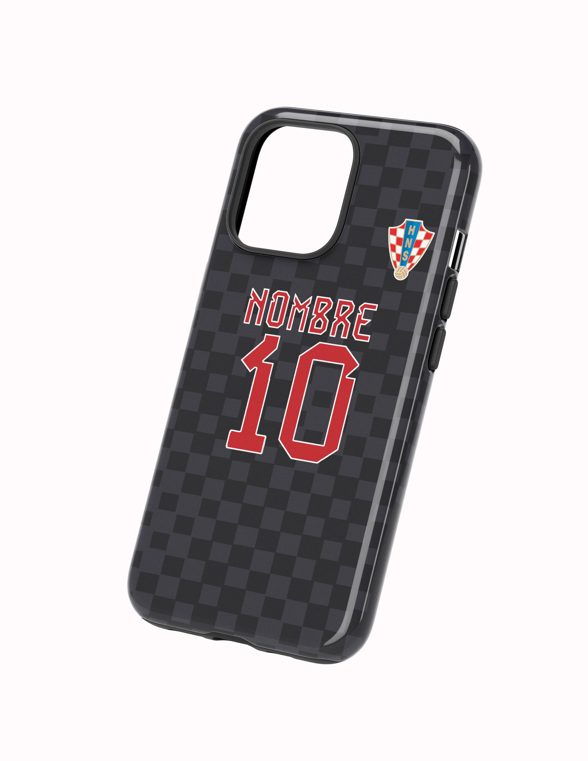 3D Croacia 2020 Visita Funda Full Color Doble Protección Croacia Visita 2020 - Imagen 1