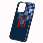 Funda Full Color Doble Protección Croacia Visita 2022