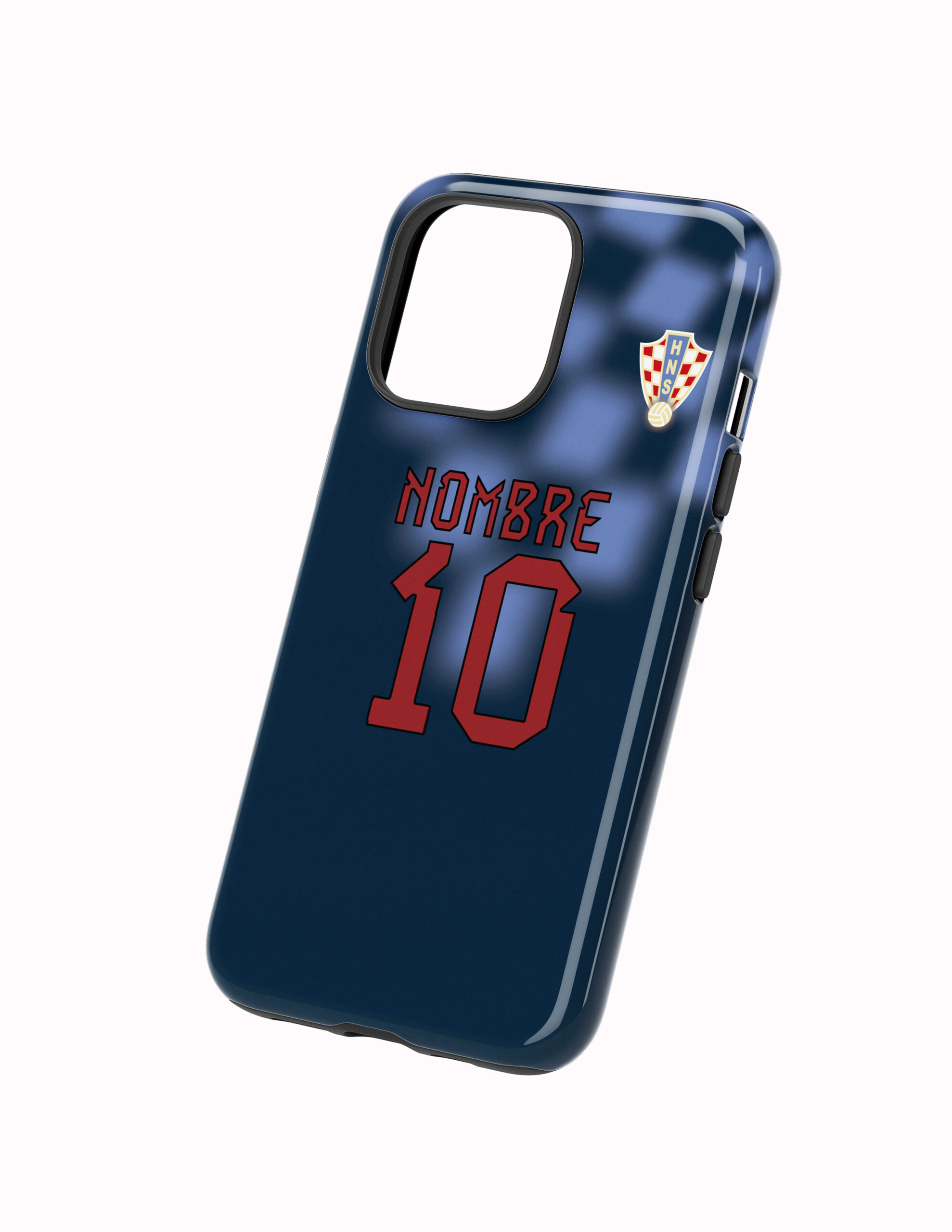 3D Croacia 2022 Visita Funda Full Color Doble Protección Croacia Visita 2022 - Imagen 1